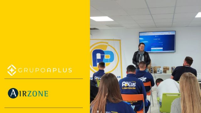 Grupo Aplus impulsa la innovación en climatización con la presentación de Quality Air Zone - 1, Foto 1