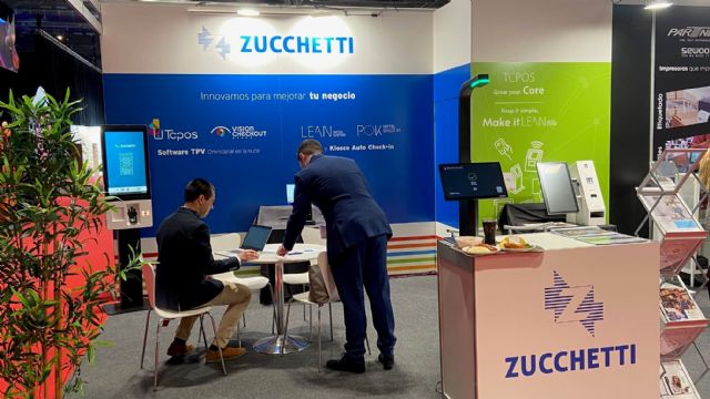 Zucchetti Spain impulsa la transformación digital del canal HORECA en HIP 2024 - 1, Foto 1