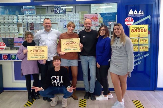 Las ventajas de jugar a la lotería online con la administración de loterías madrileña Loterías Pepito Herranz - 1, Foto 1