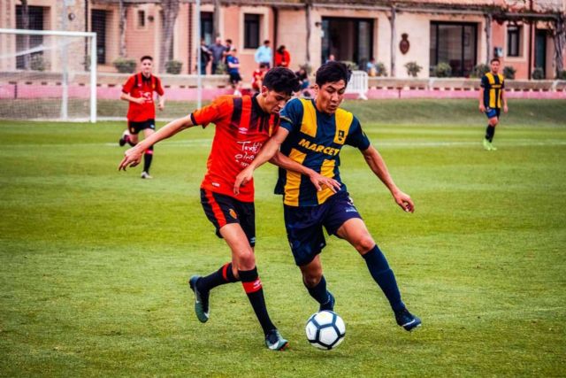 Marcet, un trampolín al éxito para los futbolistas peruanos - 1, Foto 1