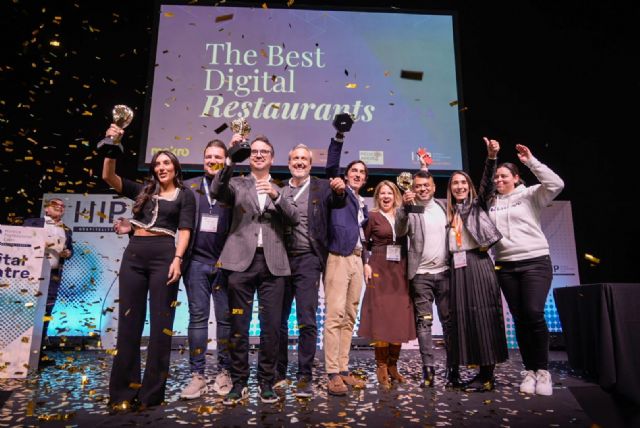 El chef Paco Morales y La Mafia se Sienta a la Mesa ganan los premios The Best Digital Restaurants 2024 - 1, Foto 1