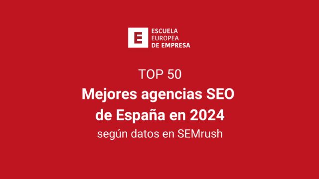 Top 50: las mejores agencias SEO de España 2024 - 1, Foto 1