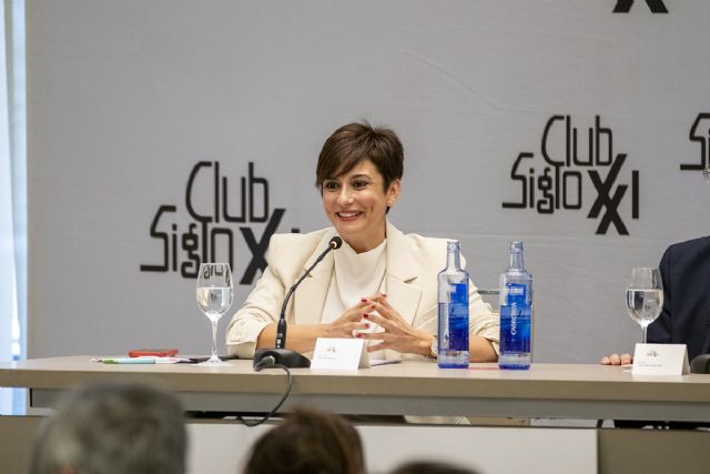 Isabel Rodríguez anuncia que en marzo llevará al Consejo de Ministros la modificación de la Ley de Suelo y Rehabilitación Urbana - 1, Foto 1