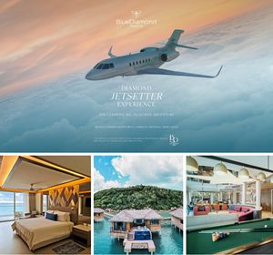 Blue Diamond presenta ´Diamond Jetsetter Experience: The Ultimate All-Inclusive Adventure´ - 1, Foto 1