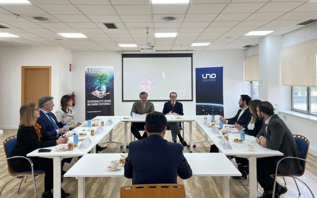 El sector de la logística y el transporte se reúne en la Patronal para impulsar la igualdad y la sostenibilidad - 1, Foto 1