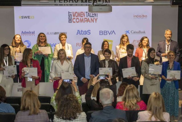 Certificacion Best Women Talent Company de INTRAMA - 1, Foto 1