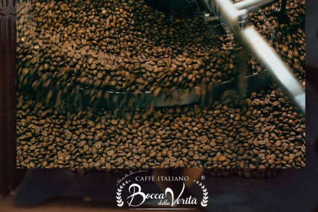 Caffè Italiano Bocca Della Verità ofrece mezclas de café en grano exclusivas y de alta calidad - 1, Foto 1