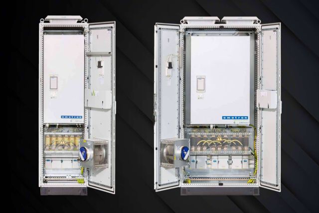 El variador de frecuencia Emotron VFX ofrece muchas soluciones para aplicaciones industriales de carga dinámica - 1, Foto 1