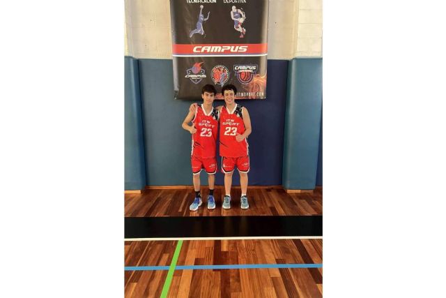 La academia de baloncesto de ITW Sport es una oportunidad de desarrollar habilidades y valores - 1, Foto 1