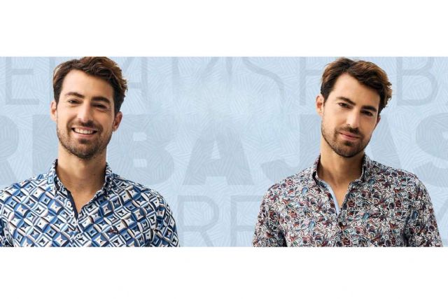 Los diseños de camisas slim fit que brinda The Surfcar para esta temporada - 1, Foto 1