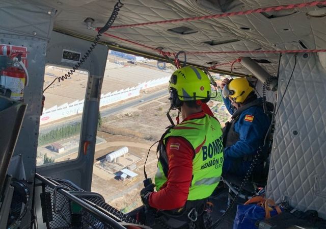 Buscan a un hombre de 71 años desaparecido desde ayer en Mula - 1, Foto 1