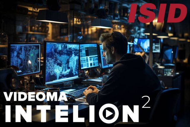 ISID presenta Intelion 2 en TecnoSec - 1, Foto 1