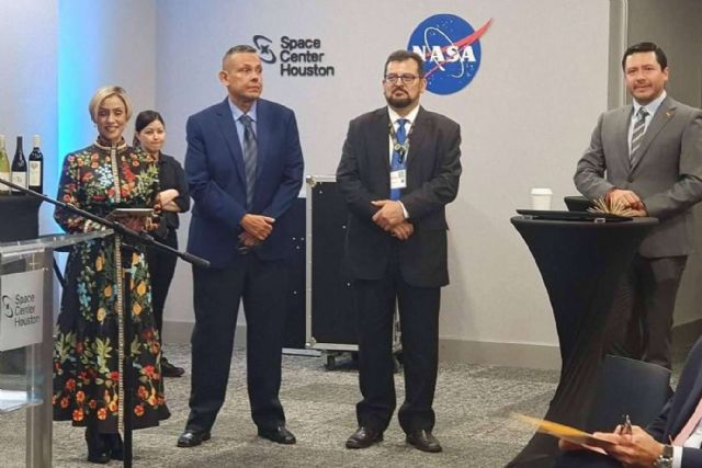 Presencia hispana en el 30 aniversario del congreso Espacial SEEC 2024 - 1, Foto 1