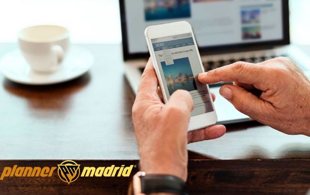 La evolución de los periódicos digitales en la era digital, por Planner Madrid - 1, Foto 1