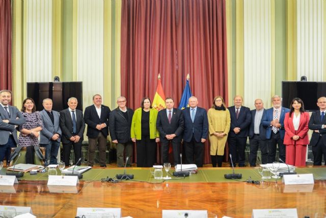 Planas detalla a Cooperativas Agroalimentarias las propuestas que defenderá España en el Consejo de Ministros de la UE - 1, Foto 1