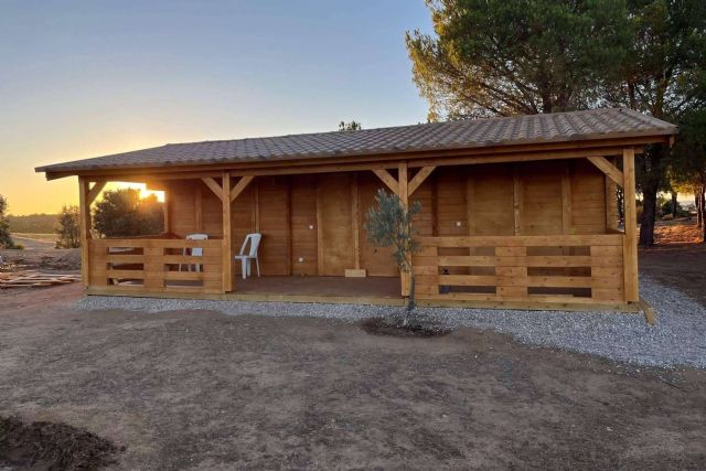 Casas de Madera Bálticas asegura la calidad de la madera en la producción de casas para todo tipo de terreno - 1, Foto 1