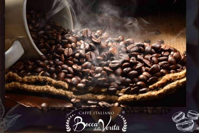 El café soluble de Caffè Italiano Bocca Della Verità brinda un sabor intenso, dulce y aromático - 1, Foto 1