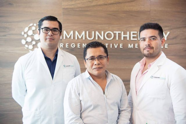 Immunotherapy Regenerative Medicine ayuda a restaurar y rejuvenecer el cuerpo - 1, Foto 1