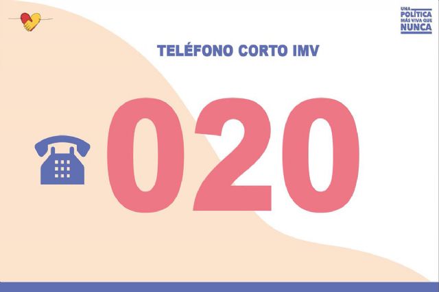 Inclusión anuncia un Plan Integral de Accesibilidad al Ingreso Mínimo Vital con la futura puesta en marcha del teléfono 020 - 1, Foto 1