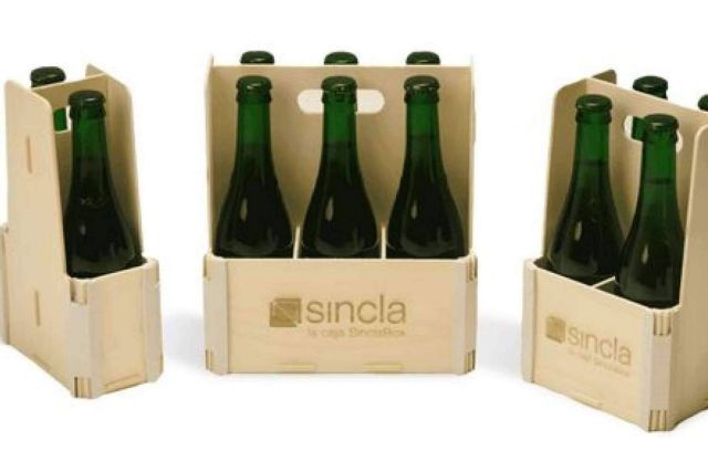 Cajas para cerveza personalizables y ecoamigables, con Sincla - 1, Foto 1