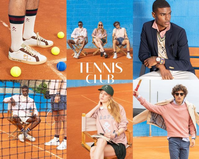 Todas las imágenes de Tennis Club, la nueva colección de Harper & Neyer - 1, Foto 1