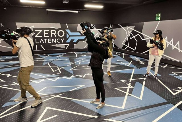 El encuentro anual de los equipos de venta de Zero Latency tendrá lugar en Madrid - 1, Foto 1