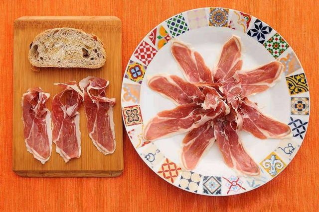 Gastronomic Spain explica en qué se diferencia el jamón de Trevélez - 1, Foto 1