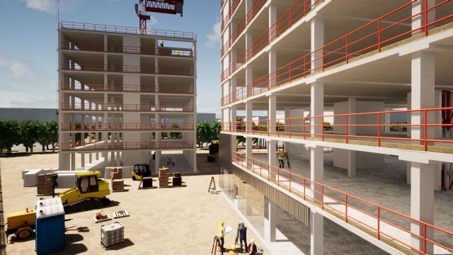 Construcción industrializada, una opción sostenible y con garantía de calidad que apuesta por BIM - 1, Foto 1