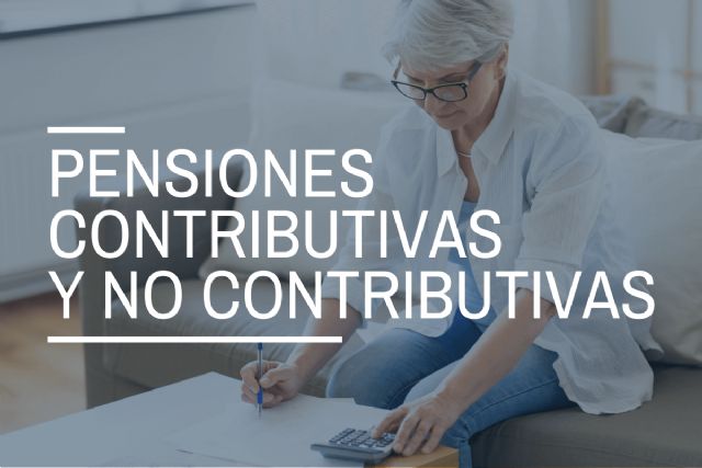 Pensiones contributivas y no contributivas: ¿qué son y cuáles son los requisitos para solicitarlas? - 1, Foto 1