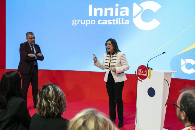 Grupo Castilla lanza Innia en el Mobile World Congress - 1, Foto 1