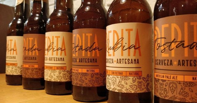 La Pepita Burger Bar impulsa su marca de cervezas artesanas - 1, Foto 1