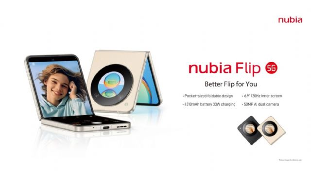 ZTE sorprende en el MWC24 con toda una familia de nuevos smartphones nubia - 1, Foto 1