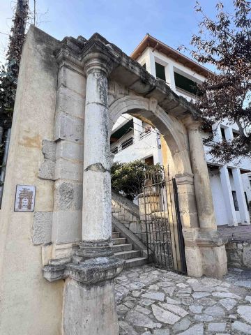 Cogolludo ofrece siete puertas de edificios emblemáticos para conocer su historia - 1, Foto 1