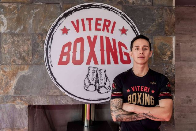 Certificación para entrenadores, con Viteri Boxing - 1, Foto 1