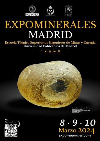 Inspirando la ciencia del mañana: Expominerales Madrid y el Día Internacional de la Mujer - 1, Foto 1