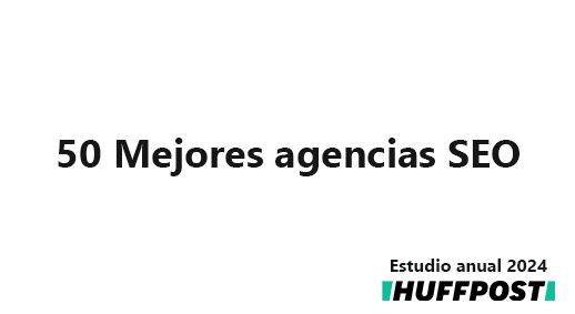 Mejores agencias SEO 2024: TOP 50 agencias de España - 1, Foto 1