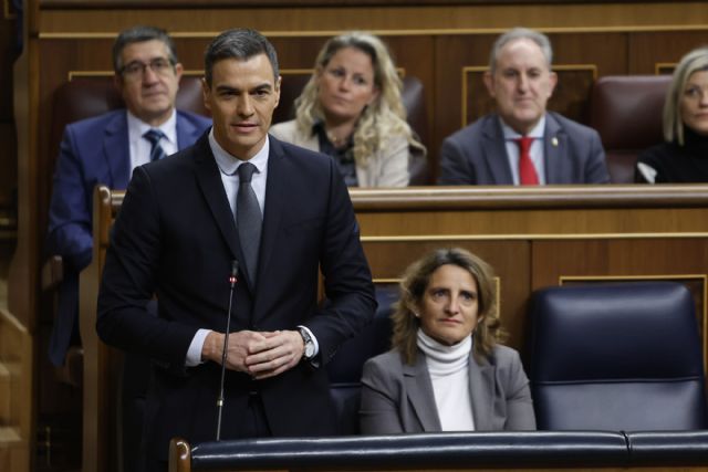 Pedro Sánchez: Este es un Gobierno implacable contra la corrupción e incompatible con la corrupción - 1, Foto 1