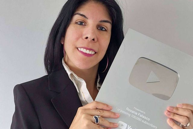 Roxana Falasco; la emprendedora multifacética que conquista las plataformas digitales - 1, Foto 1