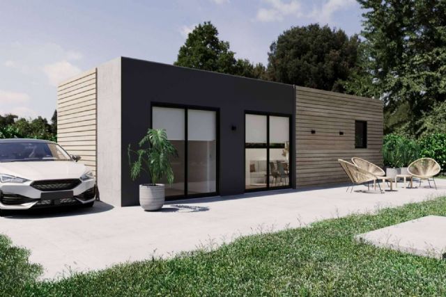 A Casa Teva, expertos en la fabricación de casas modulares - 1, Foto 1