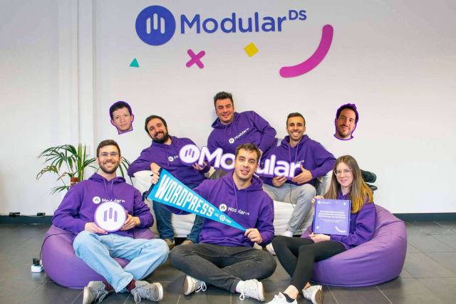 Modular DS, la startup leonesa que revoluciona la gestión web, cierra una ronda de inversión 330.000 euros - 1, Foto 1