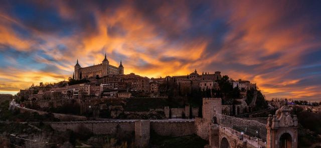 Paseos Toledo Mágico: descubriendo el misterio y la historia de una ciudad centenaria - 1, Foto 1