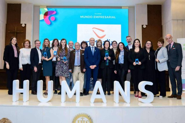 La Fundación Humans reconoce el impacto positivo de proyectos de humanización que transforman la asistencia sanitaria - 1, Foto 1