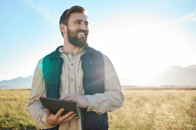 Digitalización del sector agrícola - 1, Foto 1