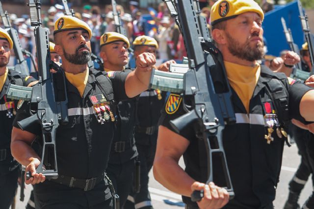 El Día de las Fuerzas Armadas 2024 se celebrará el 25 de mayo en el Principado de Asturias - 1, Foto 1