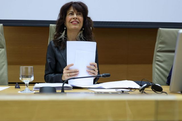 Ana Redondo urge a la renovación del Pacto de Estado contra la Violencia de Género para ampliar el campo de acción e introducir nuevas formas de violencia - 1, Foto 1