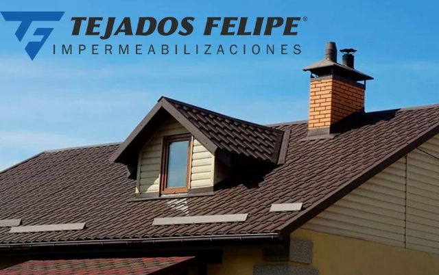 Servicios de calidad: reparación de tejados y trabajos verticales en Toledo, por TEJADOS TOLEDO - 1, Foto 1