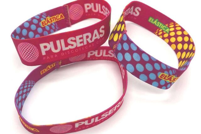 Las ventajas y usos de las pulseras elásticas, por Pulseras para Discotecas - 1, Foto 1