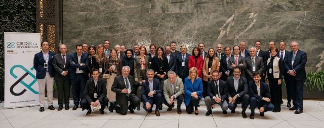 Alianza #CEOPorLaDiversidad destaca, en su V Aniversario, la importancia del compromiso activo y visible de la alta dirección para acelerar las políticas de diversidad - 1, Foto 1