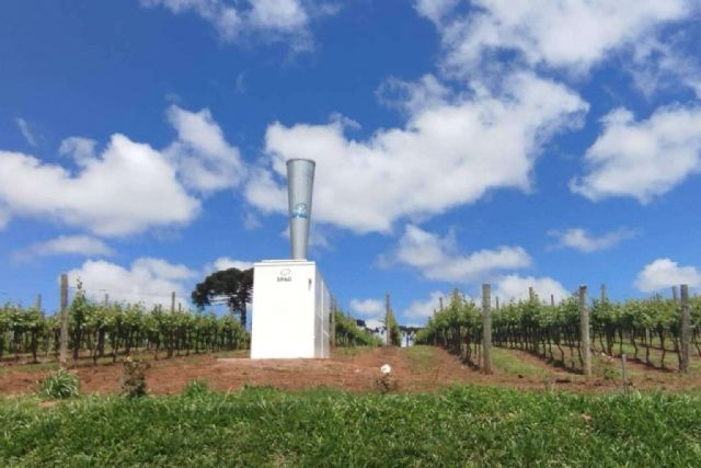 ¿Es posible proteger los cultivos del granizo? Descubrir el producto que está revolucionando la agricultura - 1, Foto 1