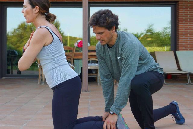 Manel Pardo, entrenador personal para aquellas personas que no son fans del gimnasio - 1, Foto 1